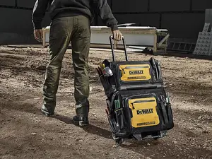 DEWALT DWST60107 Pro Rolling Tool Bag