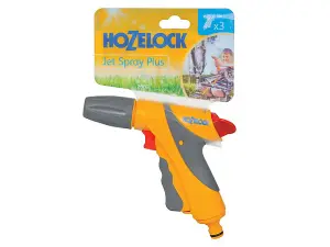 Hozelock Plus Jet Spray Plus Gun