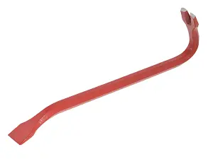 Faithfull 60314000 Wrecking Bar 300mm (12in) FAIWB12