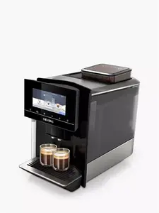 Siemens EQ900 Bean To Cup Coffee Machine, Black