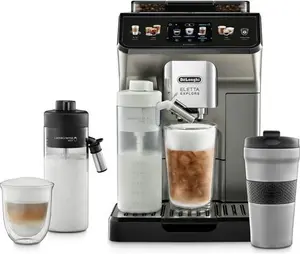 De'longhi Eletta Explore Bean To Cup Coffee Machine