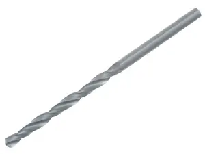 Faithfull 18475 5 S HSS Jobber Drill Bit 3.50mm OL:70mm WL:37mm FAIJ350