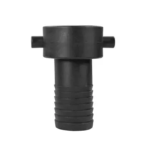 female threaded hosetail for pumps and filters,fits 40mm (1.5") pipe,1.5" bsp thread measures 47.8mm across the thread