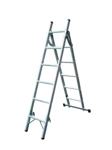 Lyte EN131-2 Professional 3-Way Ladder