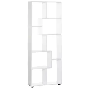 Venetta Bookcase White