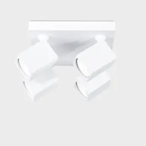 Harper Living 4 light Spot light, square shaped, White