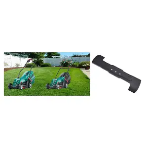 Bosch Lawnmower Metal Blade Fits Rotak 34, 34GC, 34R, 340ER by Ufixt