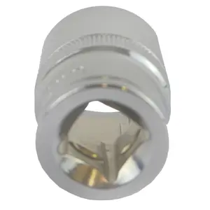 22mm 1/2" Drive Shallow Metric Socket Single Hex / 6 sided Bergen