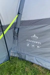 Cocoon Breeze XL v2 Motorhome Awning (Grey)