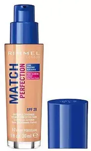 Rimmel Match Perfection Foundation 200 Soft Beige