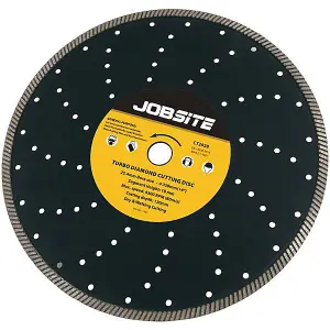 350mm 14in Turbo Diamond Disc Trade Master Cutting Disc (Neilsen Jobsite CT2928)