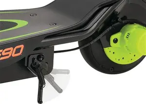 Razor Electric Power Core E90 12 Volt Green Scooter - Razor Scooters