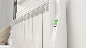 Rointe KRI0550RAD3 - Kyros - Electric Radiator, 550W, 5 Elements White