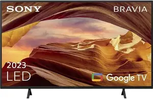 SONY BRAVIA KD-43X75WLPU Smart 4K Ultra HD HDR LED TV With Google Silver/Grey 9416