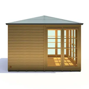 Shire Palatina Summerhouse 10 Ft X 10 Ft