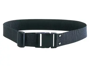 Kuny's EL-898 Heavy-Duty Nylon Belt for Comfort and Durability