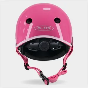 Micro Children's Classic Helmet: Pink Medium 55-58cm Micro Scooters