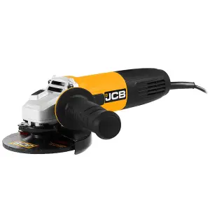 JCB Corded Angle Grinder 850W 125mm 240V - 21-AG125