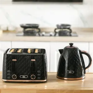 Kettle And Toaster Set HOMCOM