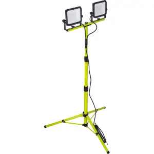 Luceco Castra Tripod Worklight 11000 LM 100W