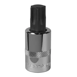 Sealey TRX-Star Socket Bit T70 1/2" Square Drive Daily Professional Use SBT027