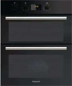 Hotpoint DU2540 Built Under Double Oven