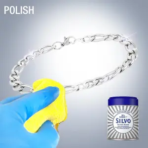 Silvo Tarnish Guard Wadding 75ml