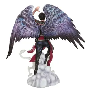 Anne Stokes Air Elemental Wizard Collectable Figurine Multicoloured (One Size)