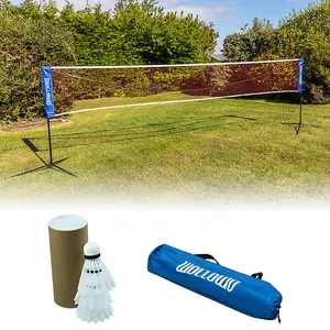 Wollowo Badminton Net - 6.1m x 1.55m