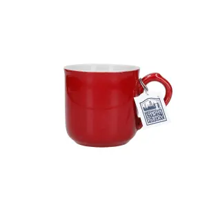 London Pottery Farmhouse Mug Red