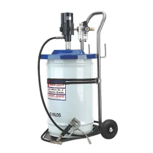 Sealey Grease Pump Air Operated 50kg AK453X