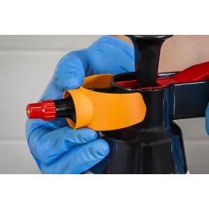 Sealey Pressure Sprayer Colour-Coded  5 Pieces Easy To Install Multipurpose