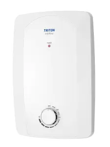 Triton Instaflow 10.1kw Instantaneous Hot Water Heater Under Sink Multi Point