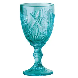 Marine Goblets (Set of 4)