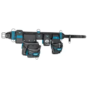 Makita E-05175 Ultimate Super Heavyweight Champion Tool Belt + Strap Loop System