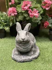 Large Bunny Rabbit Garden Ornament