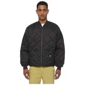 Dickies Diamond Quilted Nylon Jacket