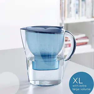 Brita Marella XL Blue Water Filter Jug