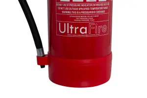 UltraFire 9kg Powder Fire Extinguisher