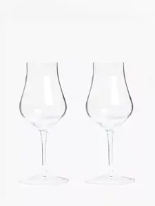 John Lewis Connoisseur Sherry Glasses, Set Of 2, 170Ml, Clear