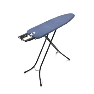 Brabantia Denim Blue Ironing board (L)110cm (W)30cm