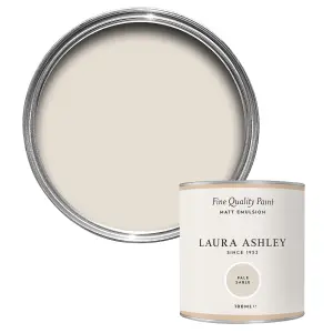 Laura Ashley Pale Sable Matt Emulsion paint, 100ml