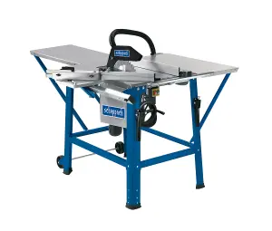 Scheppach TS310 2200W 315 mm Table Saw 230 V