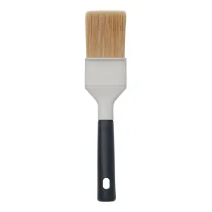 GoodHome 2" Fine filament tip Comfort Flat paint brush