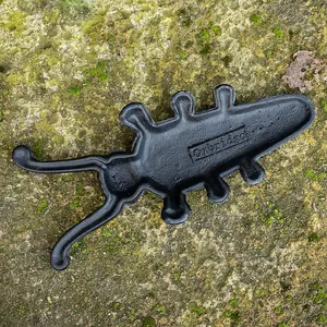 Oxbridge Cast Iron Beetle Boot Jack