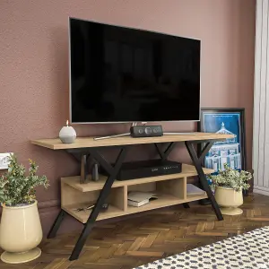 Decorotika Minerva TV Stand TV Unit for TV's up to 55 inch