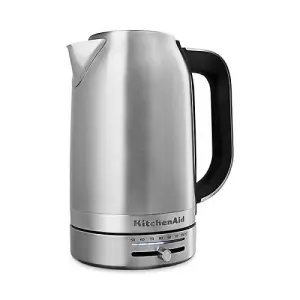 KitchenAid Breakfast Suite Stainless Steel 1.7L Kettle and 2 Slice Toaster Set