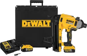 DEWALT DCN890P2 18v Concrete nailer