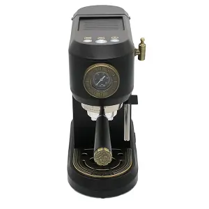 Empire Espresso Coffee Machine (Black)