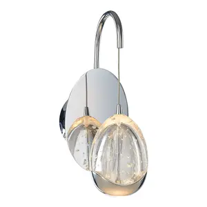 Luminosa Huelto Modern Wall Lamp LED, 3000K